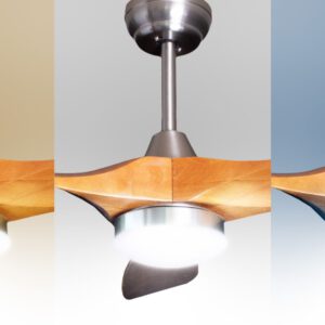 Deckenventilator mit Beleuchtung Modell Fanora