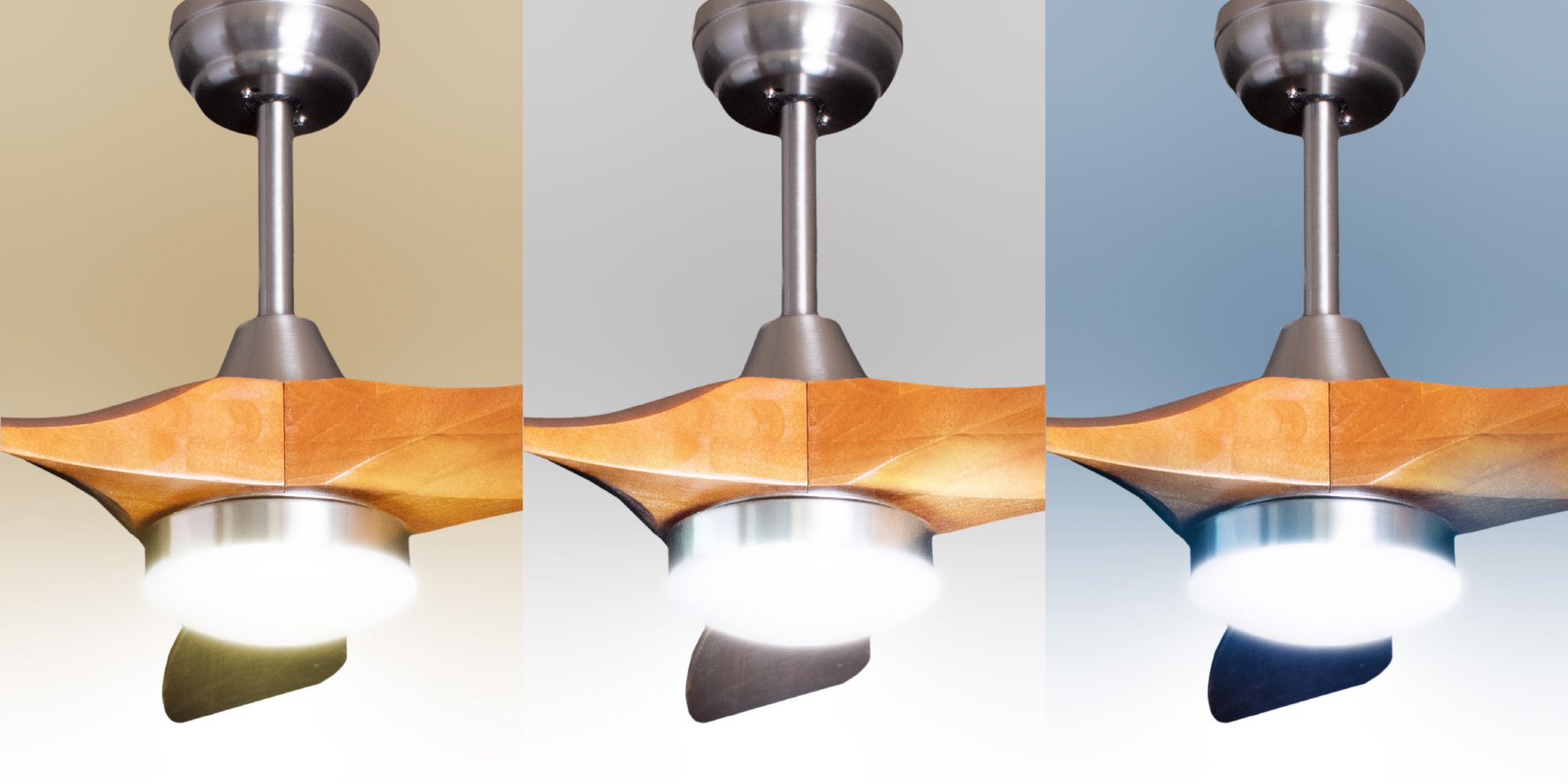 Deckenventilator mit Beleuchtung Modell Fanora