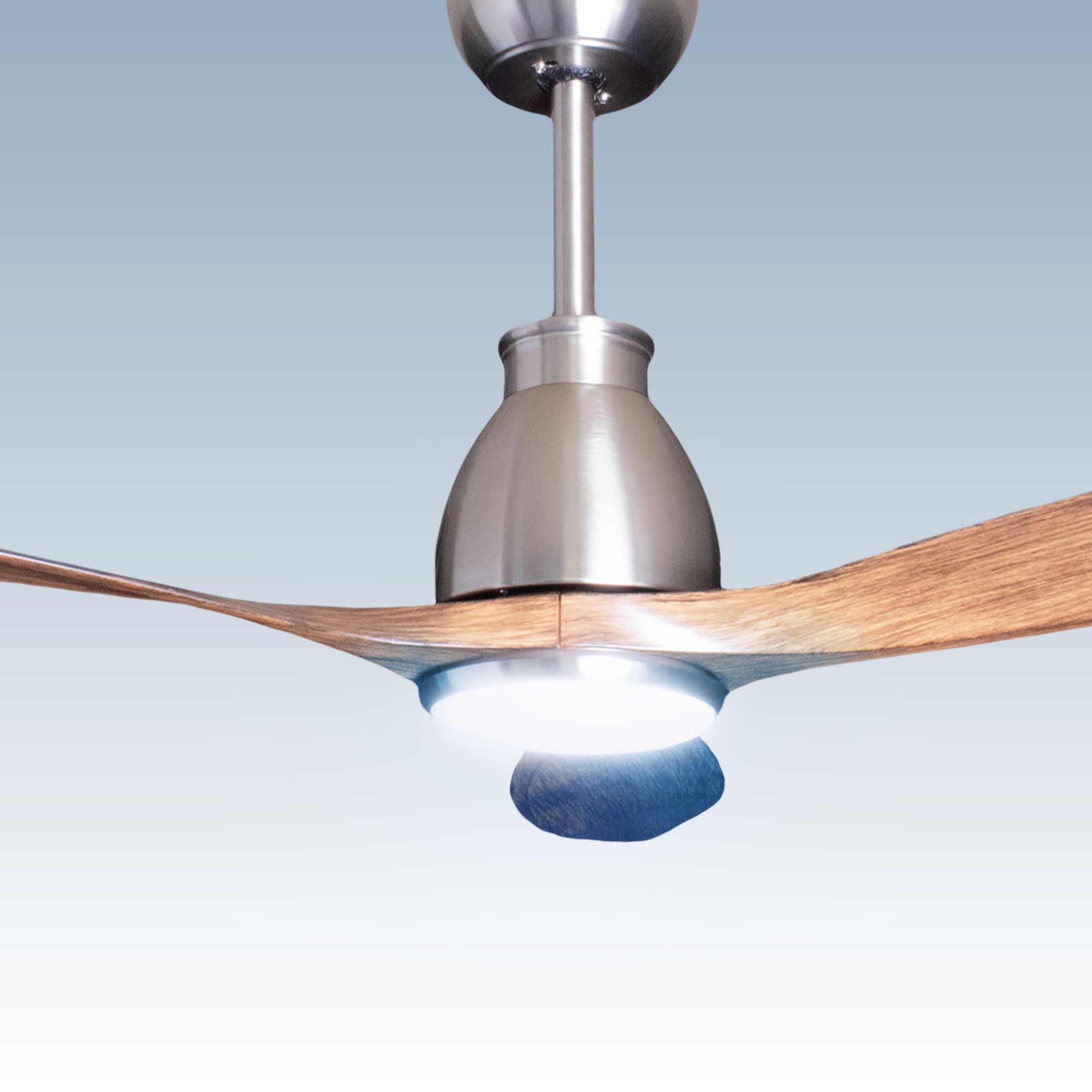 Deckenventilator mit Beleuchtung Modell Noctra