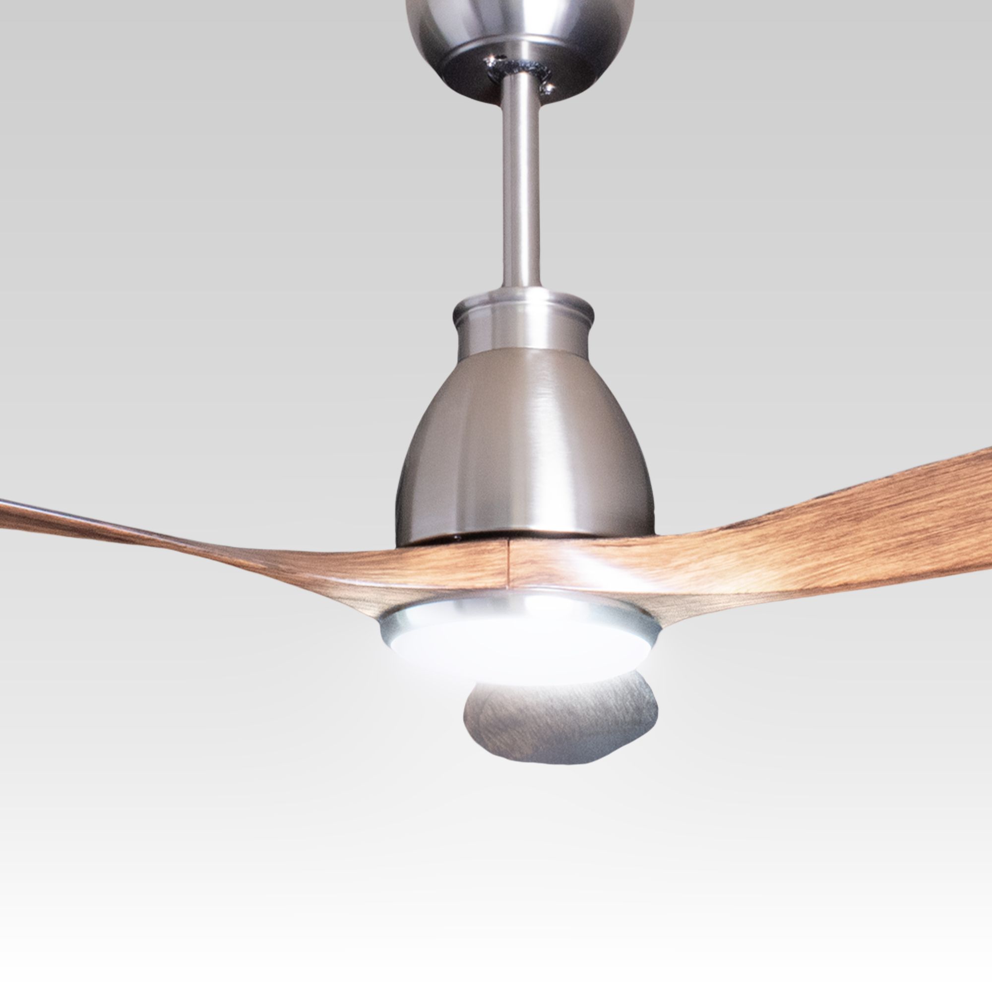 Deckenventilator mit Beleuchtung Modell Noctra