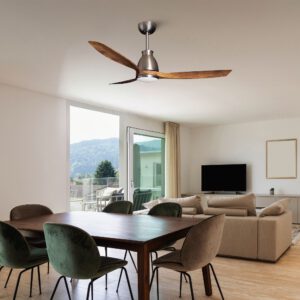 Deckenventilator mit Beleuchtung Modell Noctra