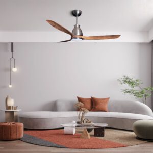 Deckenventilator mit Beleuchtung Modell Noctra