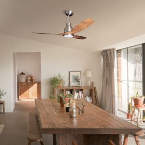 Deckenventilator mit Beleuchtung Modell Noctra