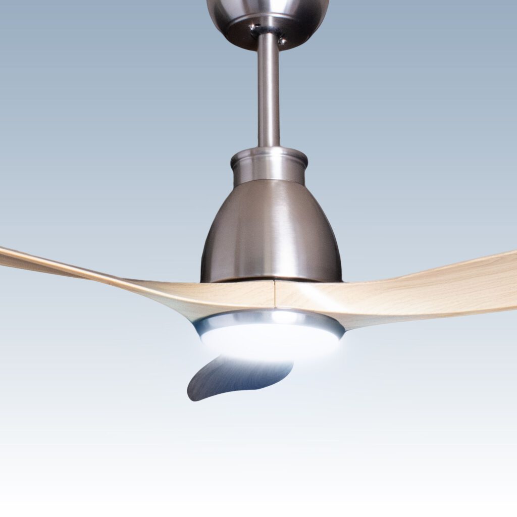 Deckenventilator mit Beleuchtung Modell Veya 52412 Deckenventilator mit Beleuchtung Modell Noctra Veya und Fanora 52416 52302 Veya light cold 1