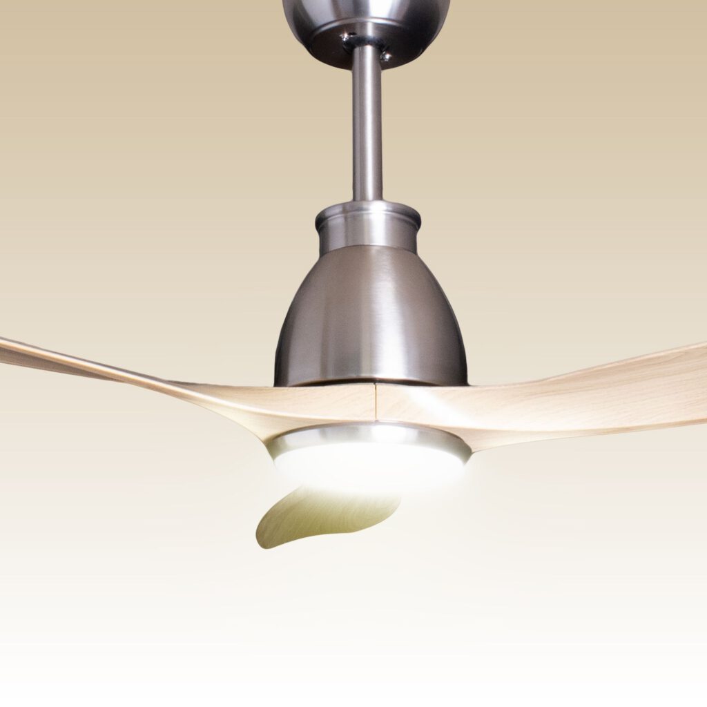 Deckenventilator mit Beleuchtung Modell Veya 52412 Deckenventilator mit Beleuchtung Modell Noctra Veya und Fanora 52416 52302 Veya light warm 1