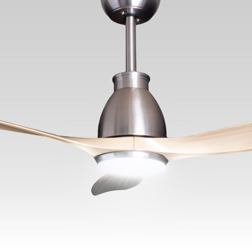 Deckenventilator mit Beleuchtung Modell Veya 52412 Deckenventilator mit Beleuchtung Modell Noctra Veya und Fanora 52416 52302 Veya light white 1
