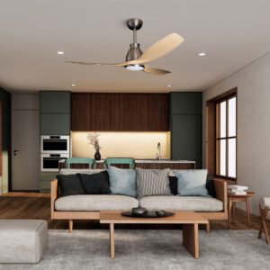 Deckenventilator mit Beleuchtung Modell Veya