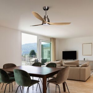 Deckenventilator mit Beleuchtung Modell Veya