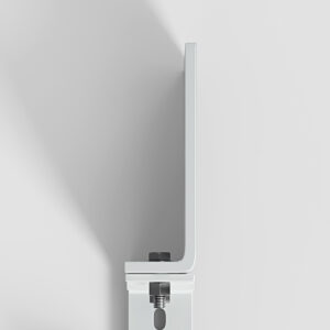 Eclipse Komplettset Dachsparrenhalter und Deckenhalter für Gelenkarmmarkisen und Halbkassettenmarkise zur Befestigung an Dachsparren Weiß – Bild 9