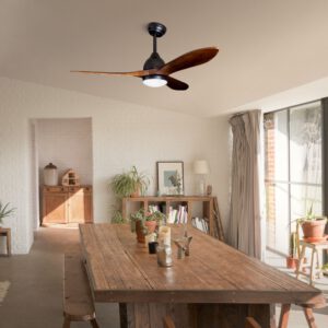 Deckenventilator mit Beleuchtung Modell Ventro