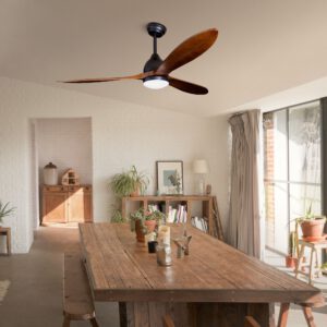 Deckenventilator mit Beleuchtung Modell Ventro XL