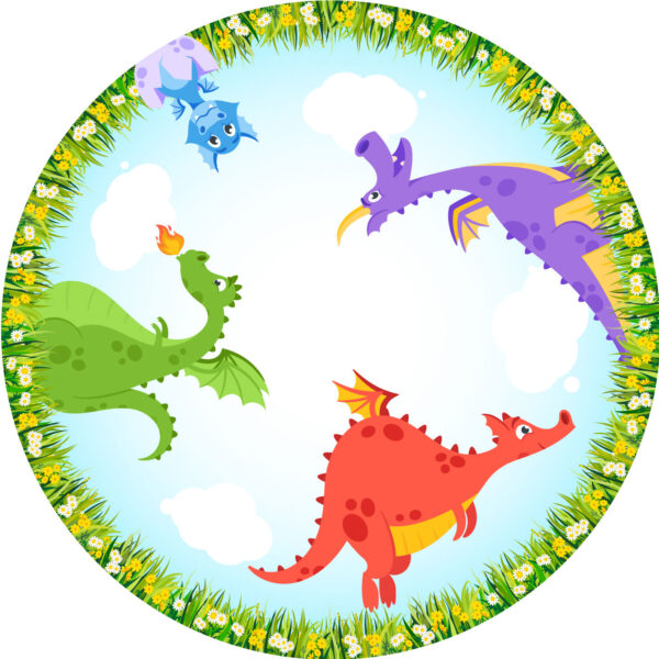 Deckenventilator mit Beleuchtung – schwarze Basis, modernes Design & LED-Licht