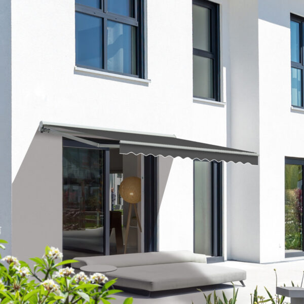 markise-elektrisch-standard-kassettenmarkise-gelenkarmmarkise-gestell-farbe-weiss-entspricht-ral-9010.jpg Markise elektrisch Standard Kassettenmarkise Gelenkarmmarkise Gestell Farbe Weiß (entspricht RAL 9010)