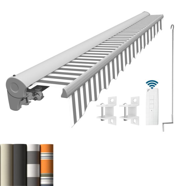 markise-elektrisch-standard-kassettenmarkise-gelenkarmmarkise-gestell-farbe-weiss-entspricht-ral-9010.jpg Markise elektrisch Standard Kassettenmarkise Gelenkarmmarkise Gestell Farbe Weiß (entspricht RAL 9010)