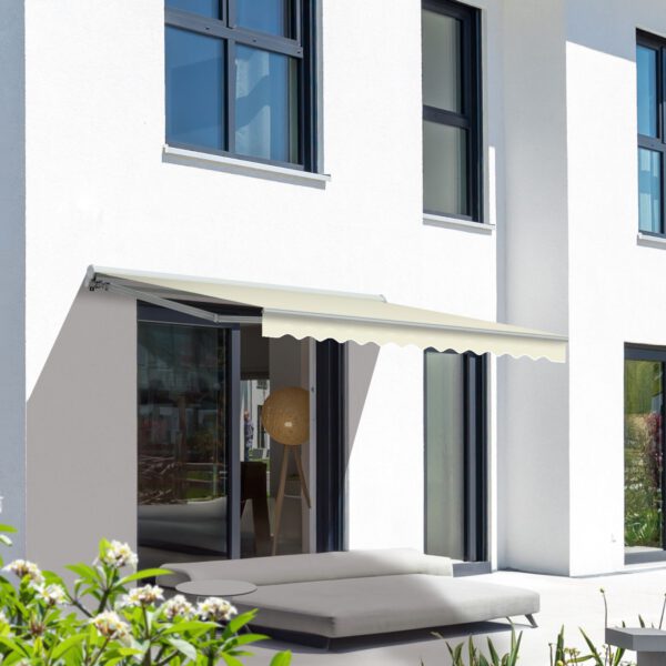 markise-manuell-standard-kassettenmarkise-gelenkarmmarkise-gestell-farbe-weiss-entspricht-ral-9010.jpg Markise Manuell Standard Kassettenmarkise Gelenkarmmarkise Gestell Farbe Weiß (entspricht RAL 9010)