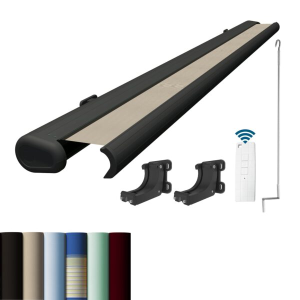 markise-elektrische-premium-kassettenmarkise-gelenkarm-vollkassettenmarkise-anthrazit-kassette-aehnlich-ral-7016.jpg Markise elektrische Premium Kassettenmarkise Gelenkarm Vollkassettenmarkise anthrazit Kassette (Ähnlich RAL 7016)