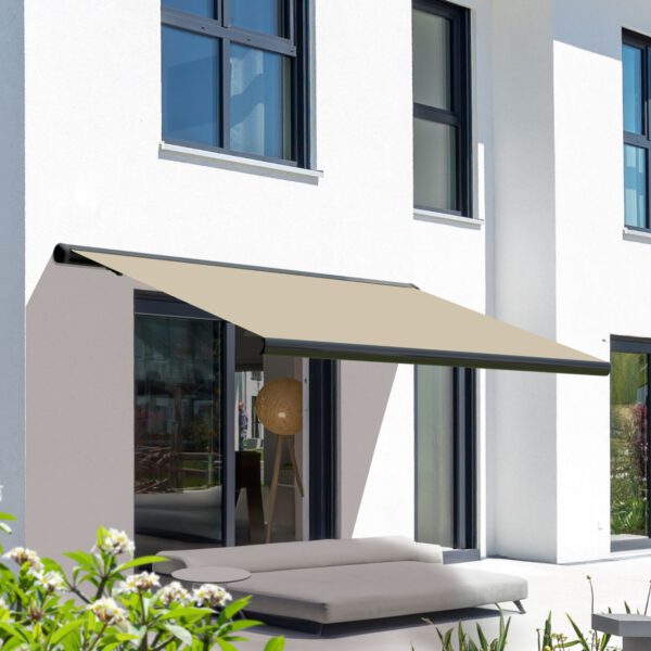 markise-elektrische-premium-kassettenmarkise-gelenkarm-vollkassettenmarkise-basaltgraue-kassette-aehnlich-ral-7012.jpg Markise elektrische Premium Kassettenmarkise Gelenkarm Vollkassettenmarkise basaltgraue Kassette (Ähnlich RAL 7012)