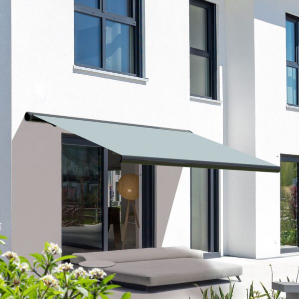 markise-elektrische-premium-kassettenmarkise-gelenkarm-vollkassettenmarkise-basaltgraue-kassette-aehnlich-ral-7012.jpg Markise elektrische Premium Kassettenmarkise Gelenkarm Vollkassettenmarkise basaltgraue Kassette (Ähnlich RAL 7012)