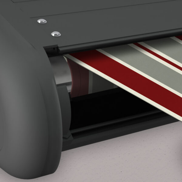 markise-elektrische-premium-kassettenmarkise-gelenkarm-vollkassettenmarkise-basaltgraue-kassette-aehnlich-ral-7012.jpg Markise elektrische Premium Kassettenmarkise Gelenkarm Vollkassettenmarkise basaltgraue Kassette (Ähnlich RAL 7012)