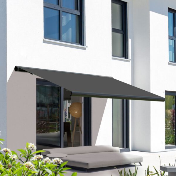 markise-elektrische-premium-kassettenmarkise-gelenkarm-vollkassettenmarkise-basaltgraue-kassette-aehnlich-ral-7012.jpg Markise elektrische Premium Kassettenmarkise Gelenkarm Vollkassettenmarkise basaltgraue Kassette (Ähnlich RAL 7012)