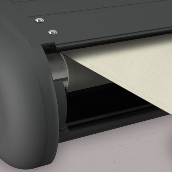 markise-elektrische-premium-kassettenmarkise-gelenkarm-vollkassettenmarkise-basaltgraue-kassette-aehnlich-ral-7012.jpg Markise elektrische Premium Kassettenmarkise Gelenkarm Vollkassettenmarkise basaltgraue Kassette (Ähnlich RAL 7012)