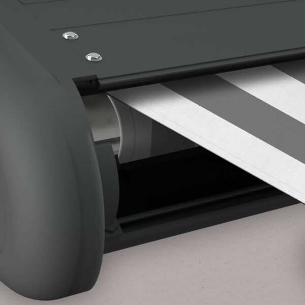 markise-elektrische-premium-kassettenmarkise-gelenkarm-vollkassettenmarkise-basaltgraue-kassette-aehnlich-ral-7012.jpg Markise elektrische Premium Kassettenmarkise Gelenkarm Vollkassettenmarkise basaltgraue Kassette (Ähnlich RAL 7012)