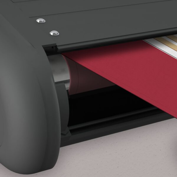 markise-elektrische-premium-kassettenmarkise-gelenkarm-vollkassettenmarkise-basaltgraue-kassette-aehnlich-ral-7012.jpg Markise elektrische Premium Kassettenmarkise Gelenkarm Vollkassettenmarkise basaltgraue Kassette (Ähnlich RAL 7012)