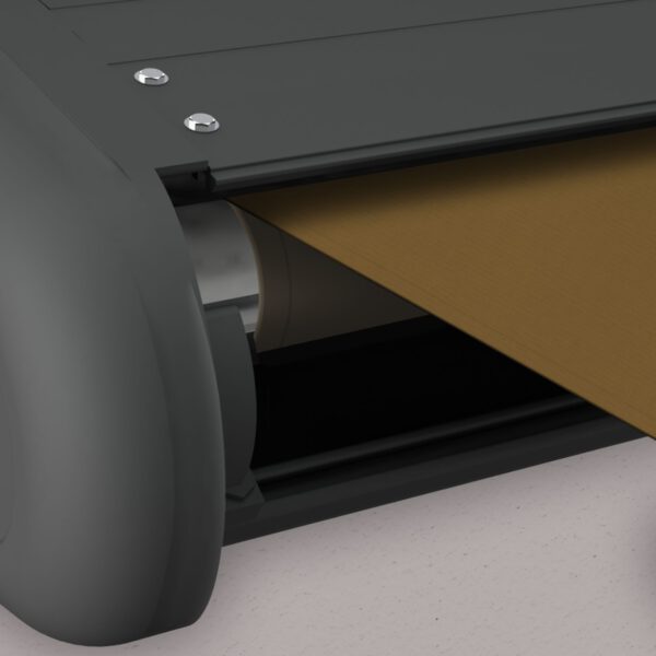 markise-elektrische-premium-kassettenmarkise-gelenkarm-vollkassettenmarkise-basaltgraue-kassette-aehnlich-ral-7012.jpg Markise elektrische Premium Kassettenmarkise Gelenkarm Vollkassettenmarkise basaltgraue Kassette (Ähnlich RAL 7012)