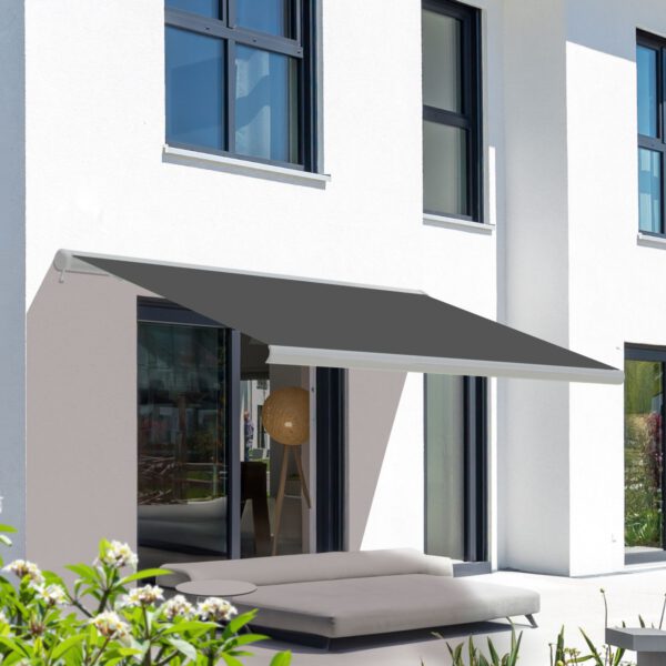 markise-elektrische-premium-kassettenmarkise-gelenkarm-vollkassettenmarkise-weisse-kassette-entspricht-ral-9010.jpg Markise elektrische Premium Kassettenmarkise Gelenkarm Vollkassettenmarkise weiße Kassette (entspricht RAL 9010)