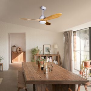 Deckenventilator mit Beleuchtung Modell Airora