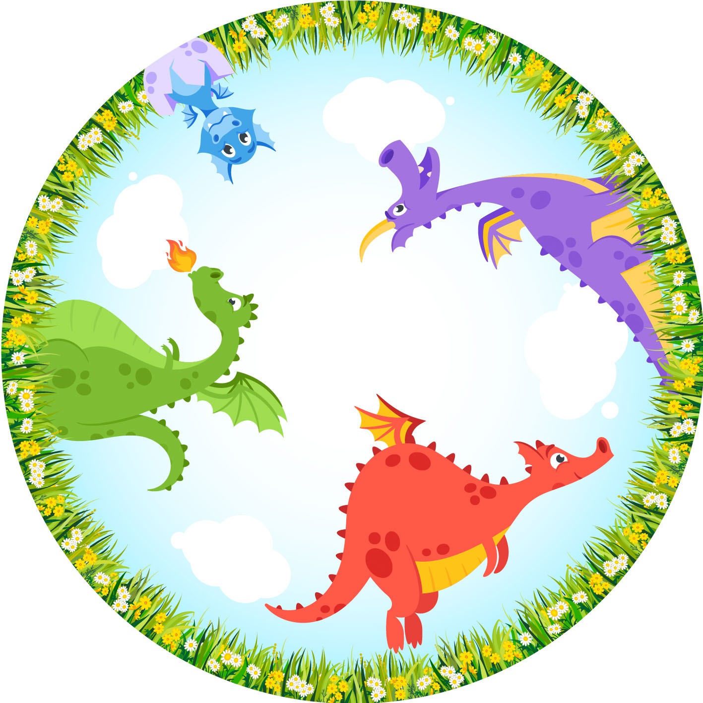 Deckenventilator mit Beleuchtung – schwarze Basis, modernes Design & LED-Licht – Bild 13