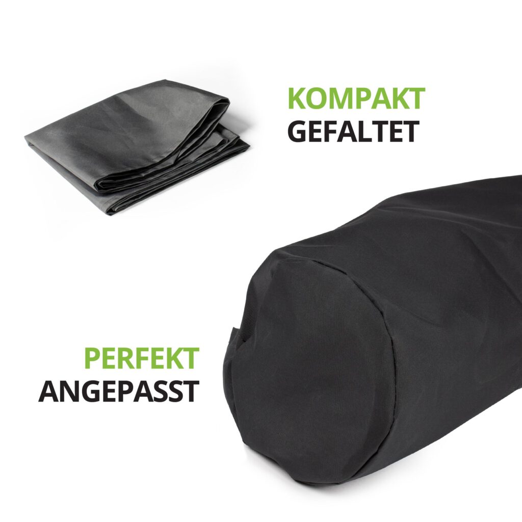 Halbkasetten- und Gelenkarmmarkise