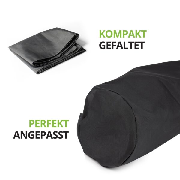 Halbkasetten- und Gelenkarmmarkise