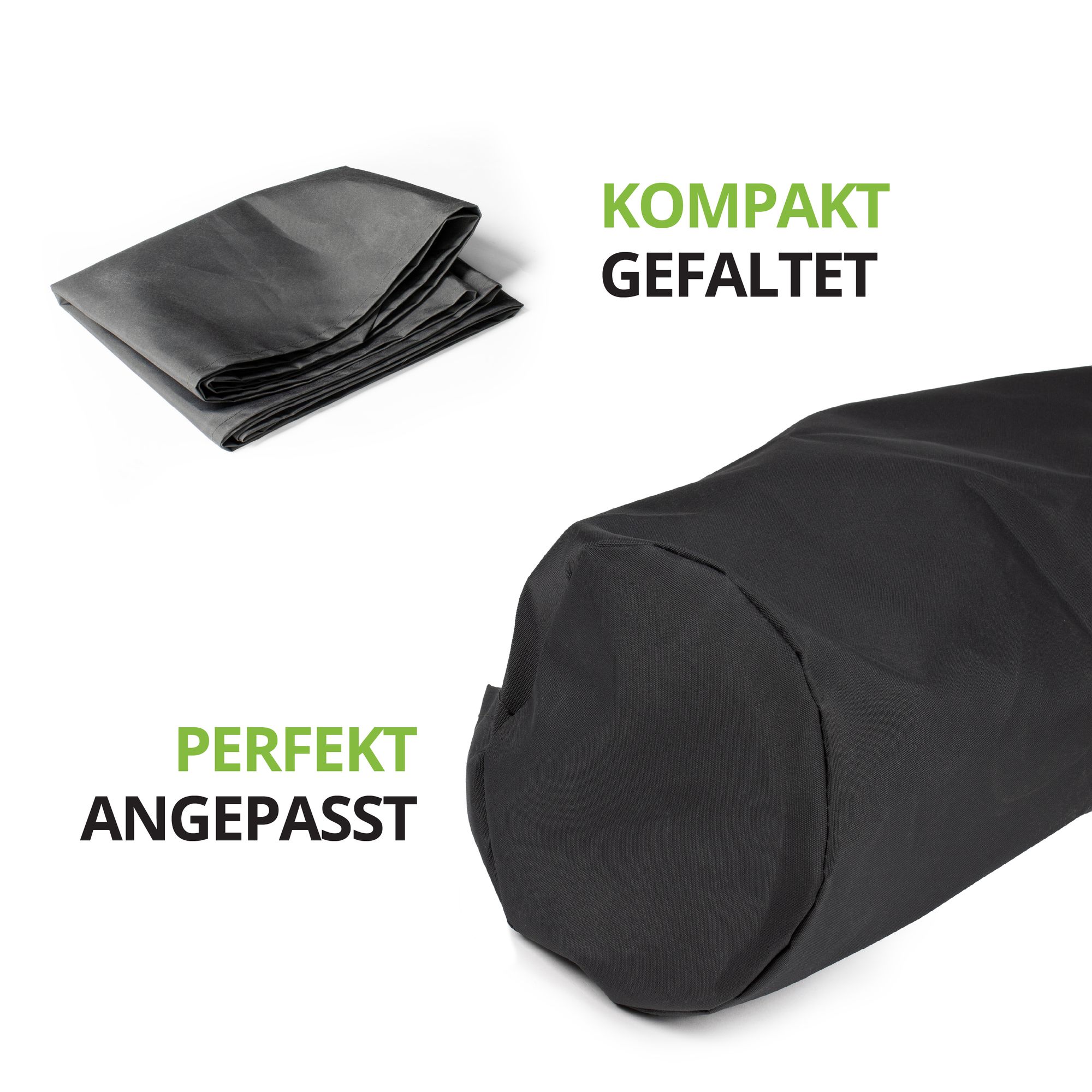 Halbkasetten- und Gelenkarmmarkise