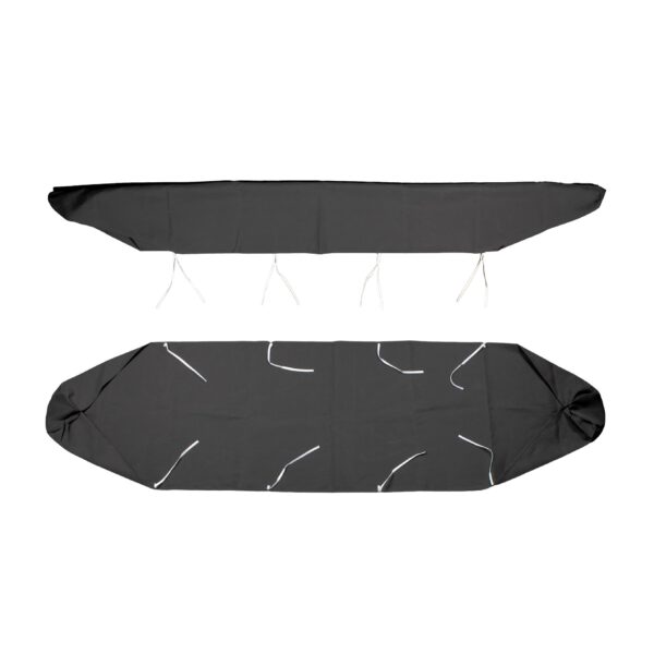 Halbkasetten- und Gelenkarmmarkise