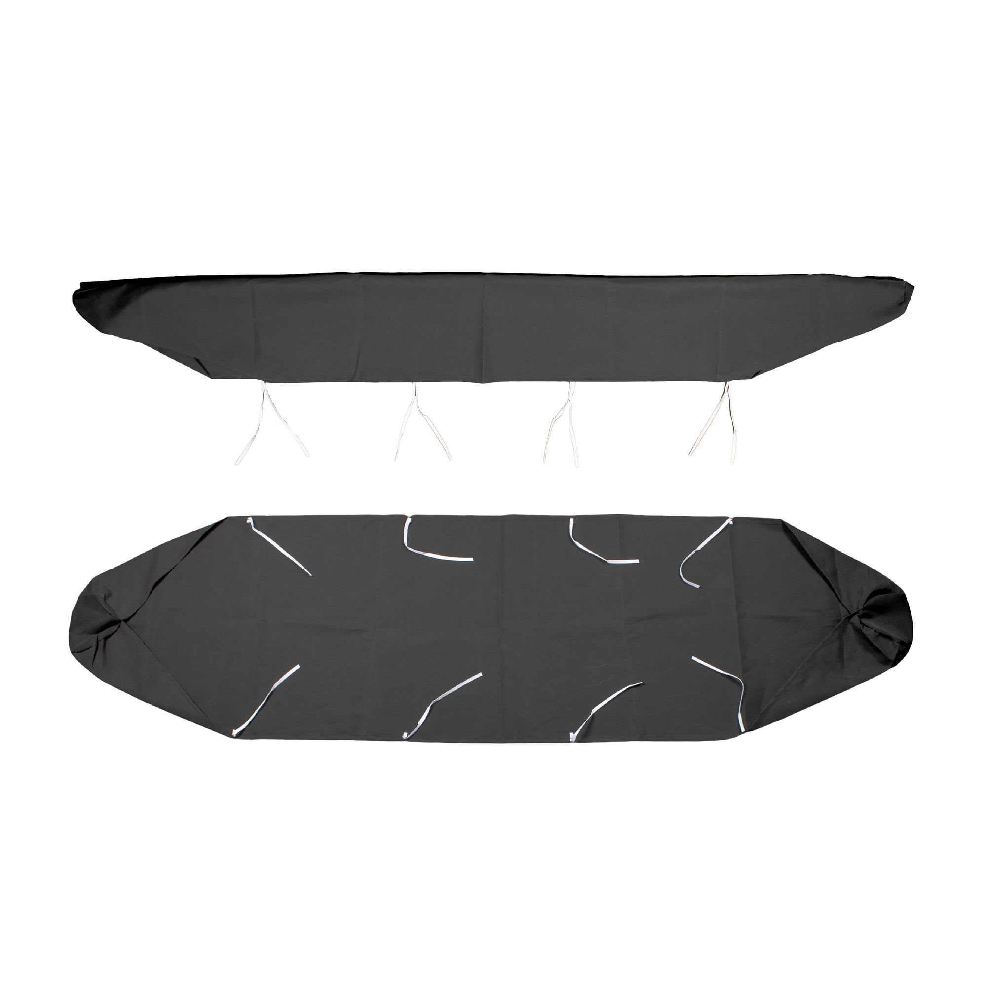 Halbkasetten- und Gelenkarmmarkise