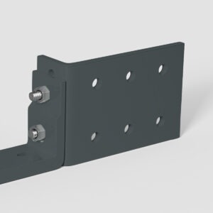 Dachsparrenhalter für Gelenkarmmarkisen und Halbkassettenmarkise