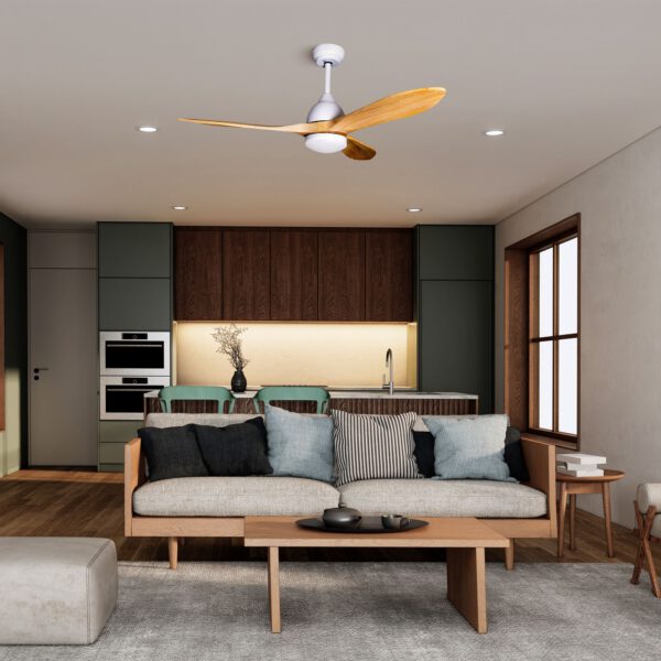 Deckenventilator mit Beleuchtung Modell Airora