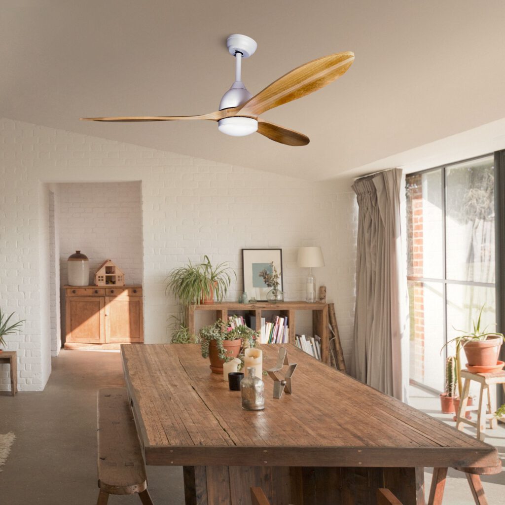 Deckenventilator mit Beleuchtung Modell Airora XL