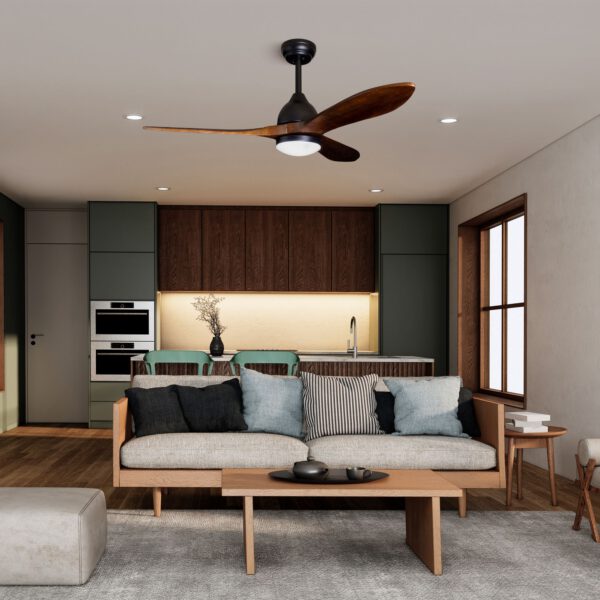 Deckenventilator mit Beleuchtung Modell Ventro