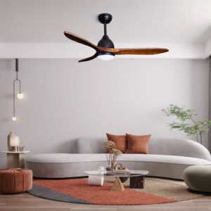 Deckenventilator mit Beleuchtung Modell Ventro