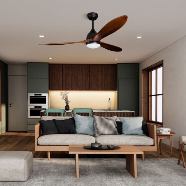 Deckenventilator mit Beleuchtung Modell Ventro XL