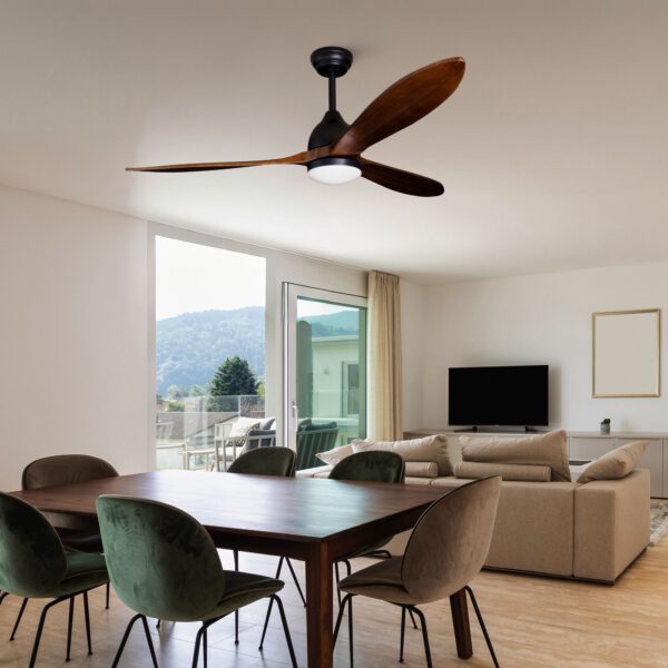 Deckenventilator mit Beleuchtung Modell Ventro XL