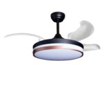 Deckenventilator mit Beleuchtung Schwarze Basis 52401 Deckenventilatoren Startbilder 19 v2