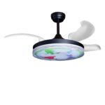 Deckenventilator mit Beleuchtung Schwarze Basis 52401 Deckenventilatoren Startbilder 20 v2