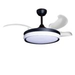 Deckenventilator mit Beleuchtung Schwarze Basis 52401 Deckenventilatoren Startbilder 22 v2