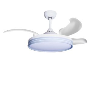 Deckenventilator mit Beleuchtung Weisse Basis 52403 Deckenventilatoren Startbilder 06 v2 9