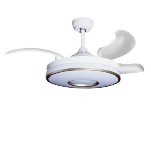 Deckenventilator mit Beleuchtung Weisse Basis 52403 Deckenventilatoren Startbilder 08 v2 9