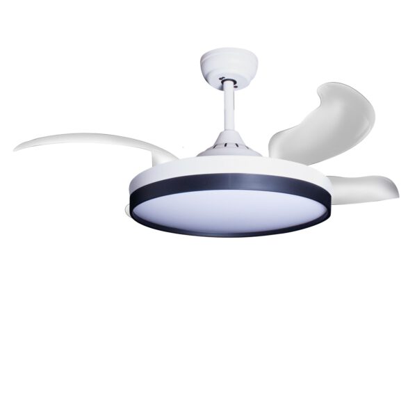 Deckenventilator mit Beleuchtung Weisse Basis 52403 Deckenventilatoren Startbilder 09 v2 9