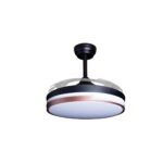 Deckenventilator mit Beleuchtung schwarze Basis 52401 Deckenventilatoren Startbilder geschlossen 19